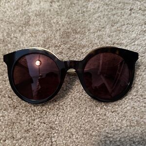 Cartier Black Sunglasses